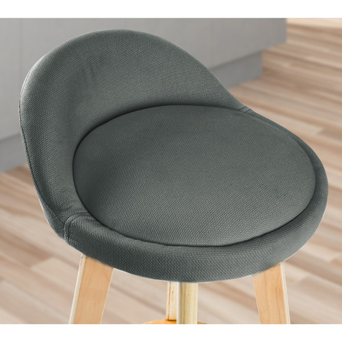 72cm Sunnie Upholstered Barstools