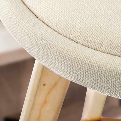72cm Sunnie Upholstered Barstools