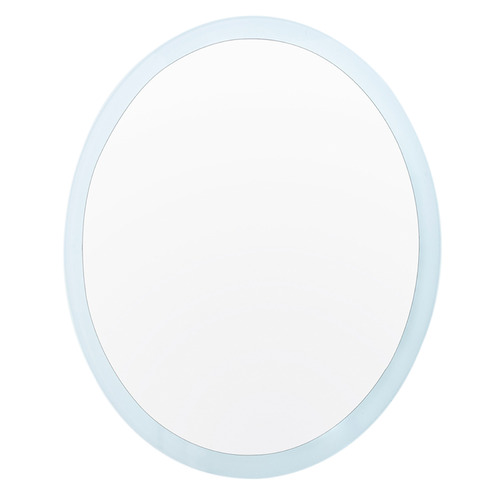 La Bella Round Anti-Fog LED Bathroom Mirror