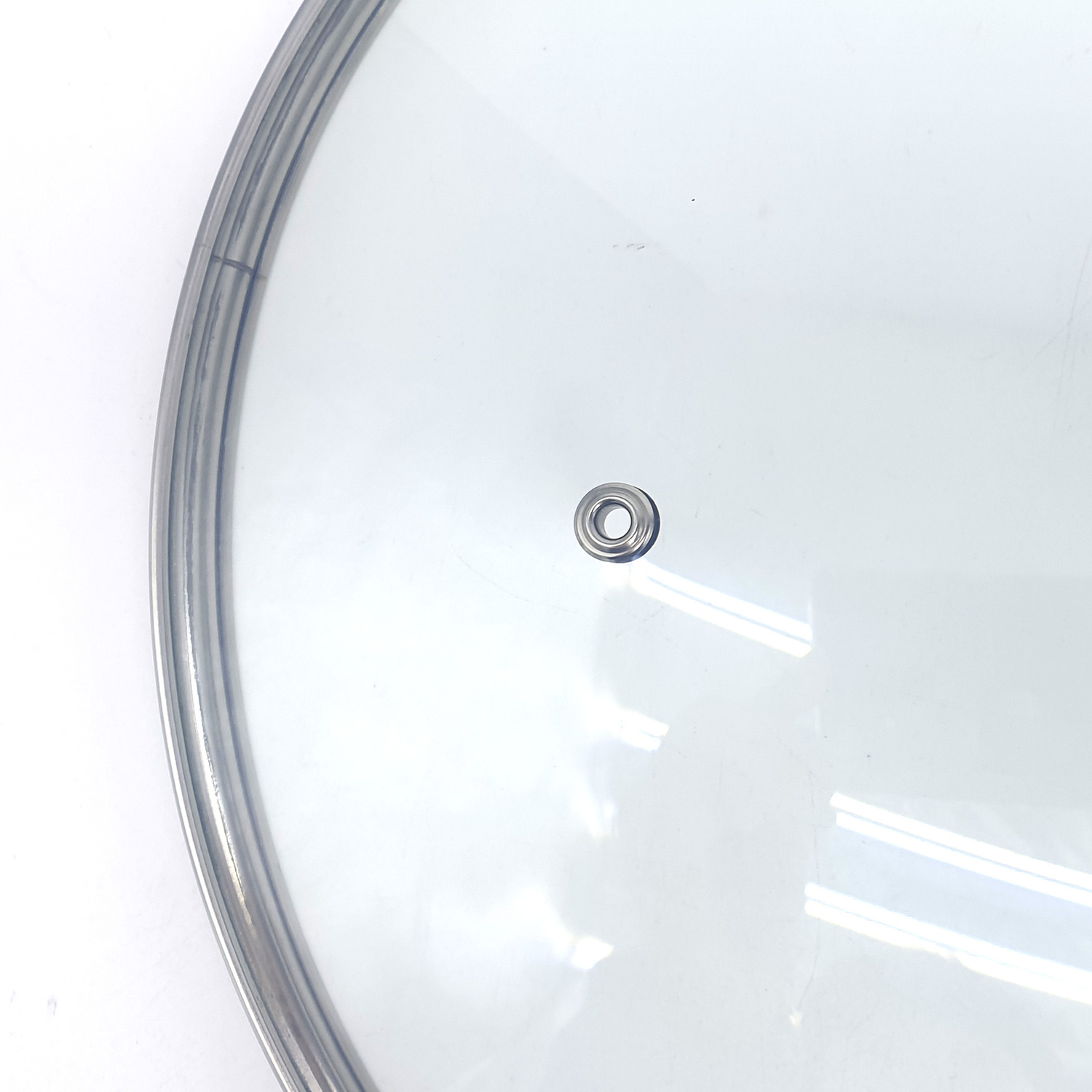 28cm Glass Frying Pan or Wok Lid