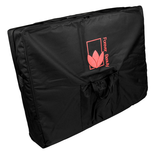 Black Forever Beauty Portable Massage Table Carry Bag