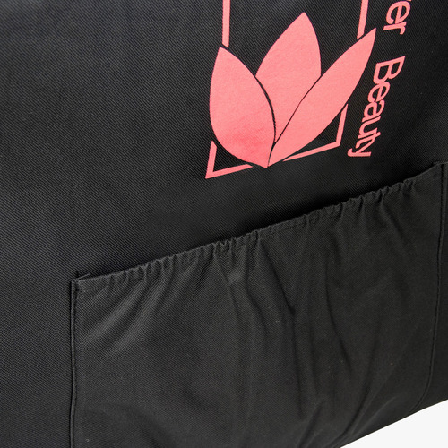 Black Forever Beauty Portable Massage Table Carry Bag