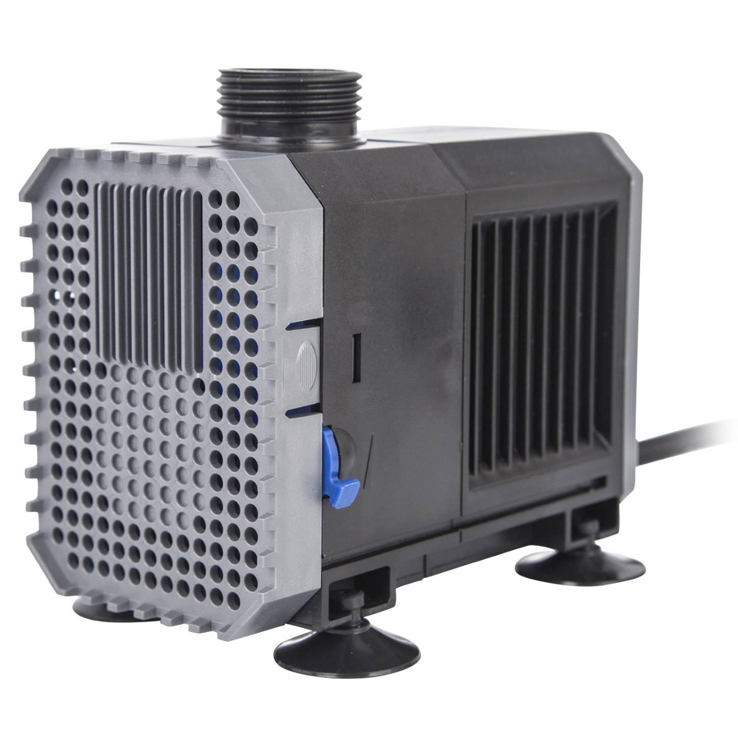 Grey Submersible Aquarium Pond Water Pump