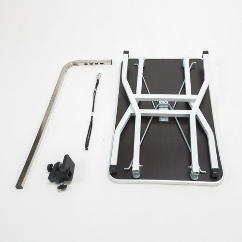 146cm Black Paw Mate Pet Grooming Table