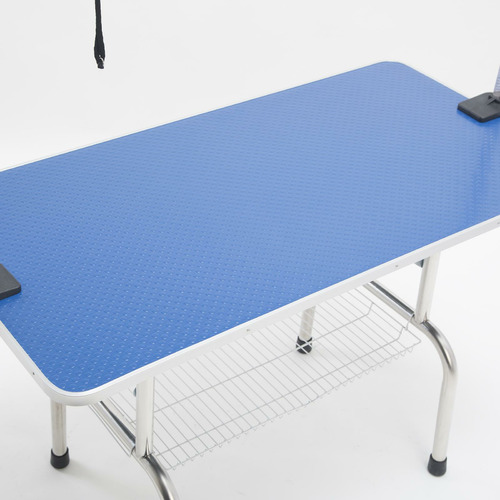 170cm Blue Paw Mate Pet Grooming Table