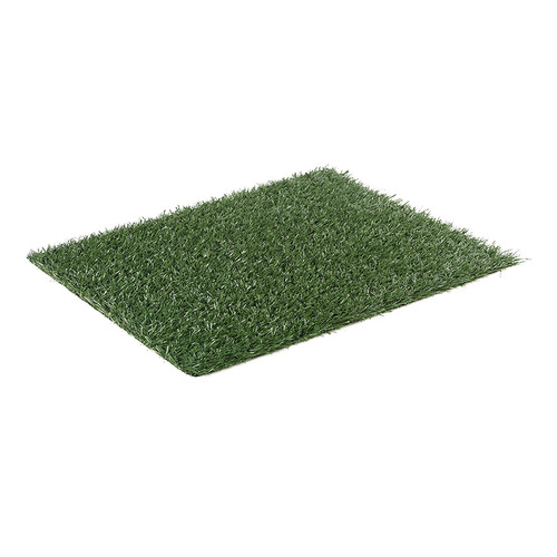 Green Synthetic Grass Pet Mat