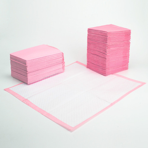 Wee Pee Scented Disposable Pet Toilet Training Pads