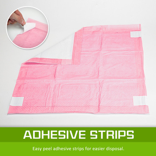 Wee Pee Scented Disposable Pet Toilet Training Pads
