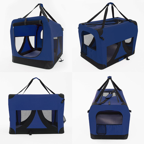 Pet Dog Soft Crate Portable Carrier