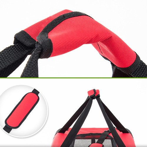 Pet Dog Soft Crate Portable Carrier