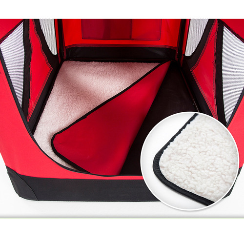 Pet Dog Soft Crate Portable Carrier