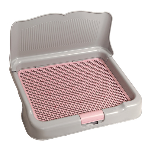 Theo Dog Potty Tray