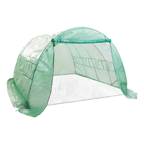 Zion Dome Tunnel Greenhouse Walk-In Shed