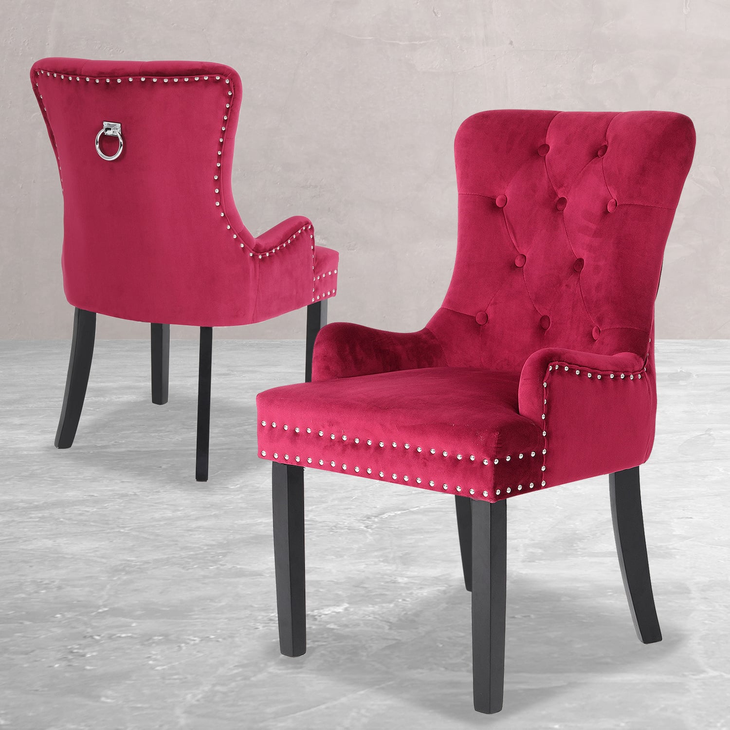 Villarreal-Studded-Velvet-Dining-Chairs