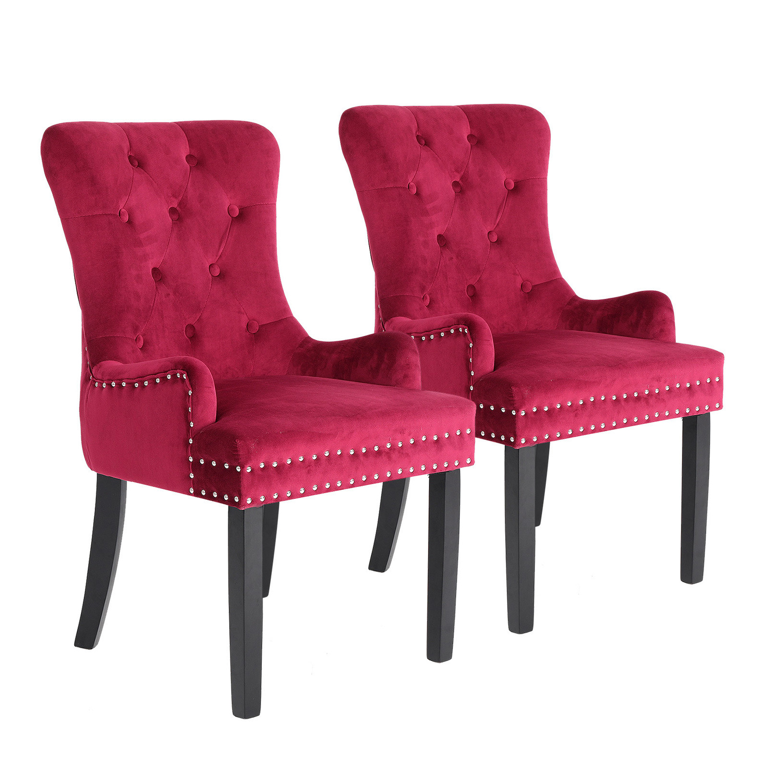 Villarreal-Studded-Velvet-Dining-Chairs