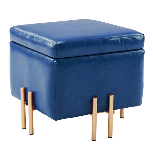 Anderson Storage Ottoman