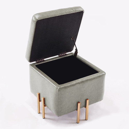 Anderson Storage Ottoman