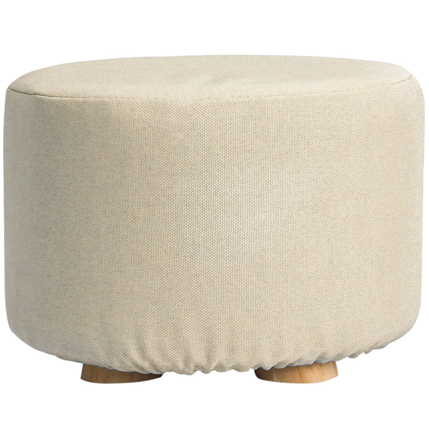La-Bella-Pine-Wood-Footstool