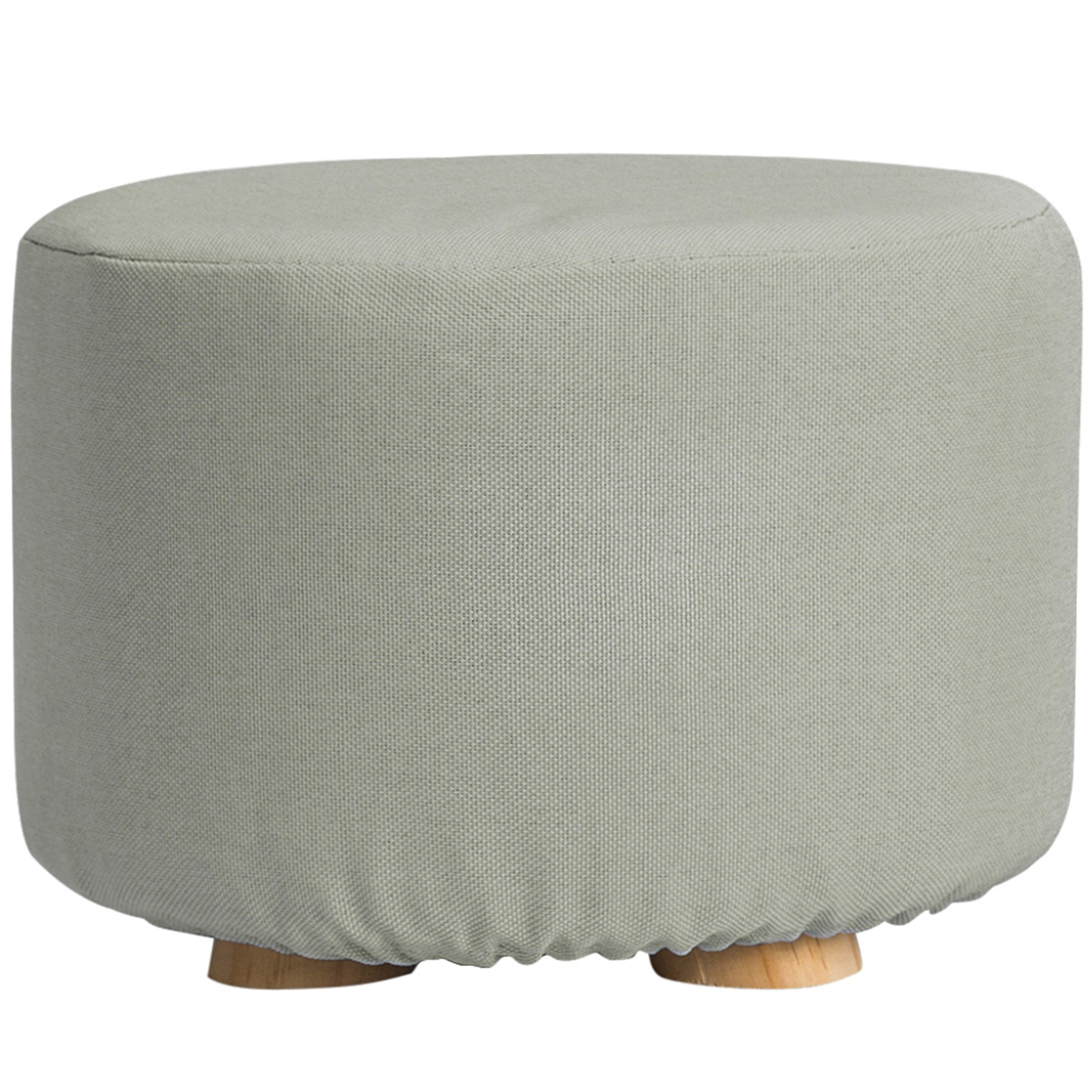 La-Bella-Pine-Wood-Footstool