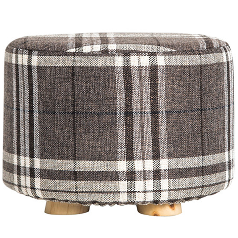 La-Bella-Pine-Wood-Footstool