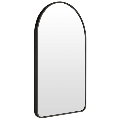 Sinead Arched Aluminium Mirror