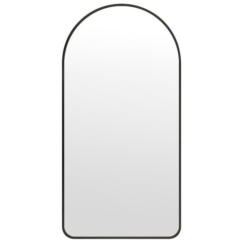 Sinead Arched Aluminium Mirrors