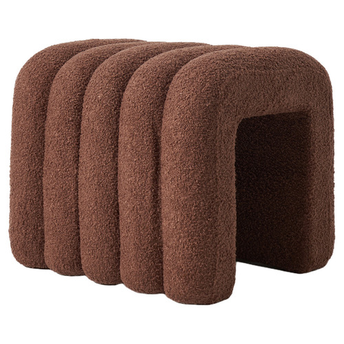 Berryl Teddy Accent Stool