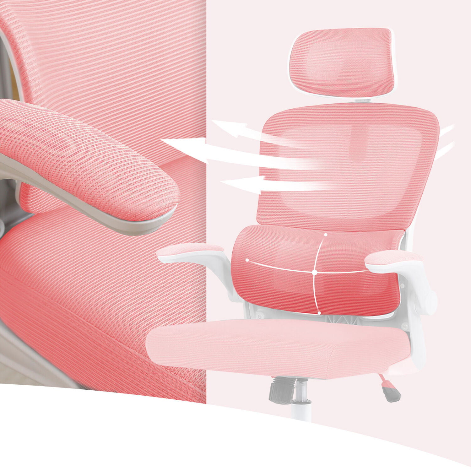 Nessa Office Chair