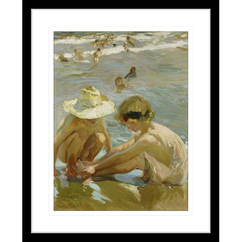 Renaissance Masters XVl Framed Printed Wall Art