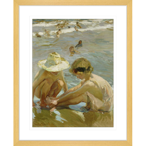 Renaissance Masters XVl Framed Printed Wall Art