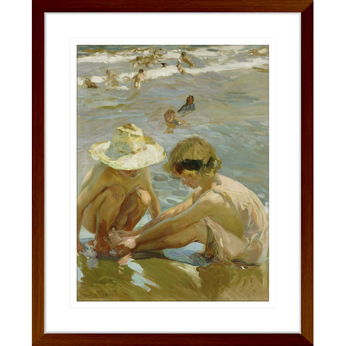 Renaissance Masters XVl Framed Printed Wall Art