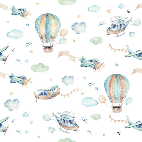 Such Great Heights Peel & Stick Wallpaper