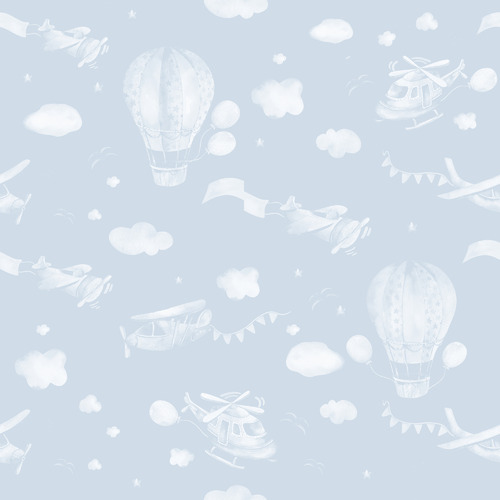 Such Great Heights Peel & Stick Wallpaper