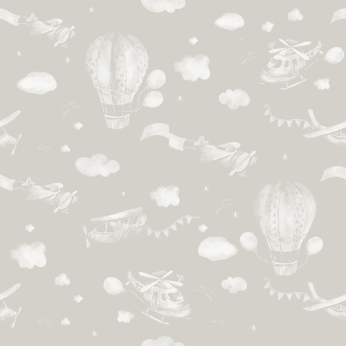 Such Great Heights Peel & Stick Wallpaper
