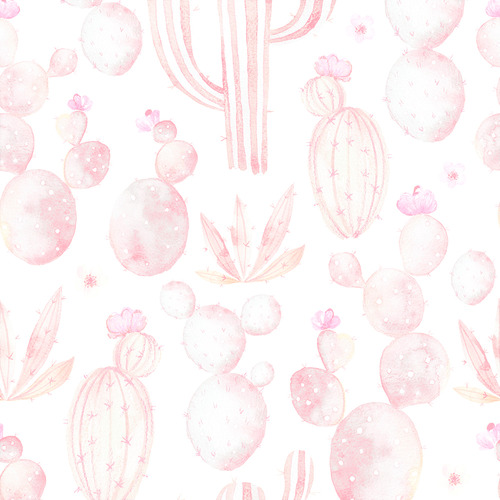 Cactus Jack Peel & Stick Wallpaper