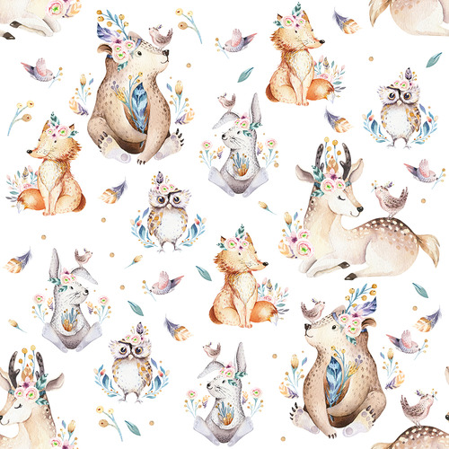 Don't Grow Up Peel & Stick Wallpaper