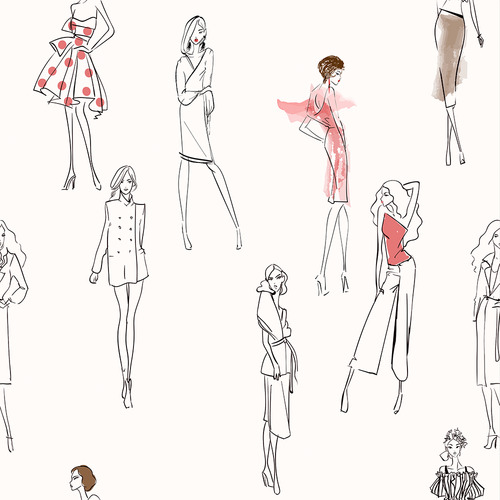 En Vogue Peel & Stick Wallpaper
