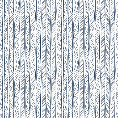Inverted Rope Peel & Stick Wallpaper