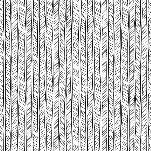 Inverted Rope Peel & Stick Wallpaper