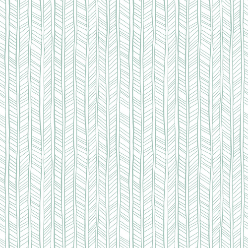 Inverted Rope Peel & Stick Wallpaper