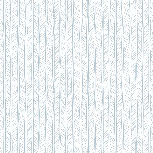 Inverted Rope Peel & Stick Wallpaper