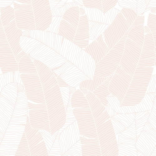 Palm Leaves Peel & Stick Wallpaper