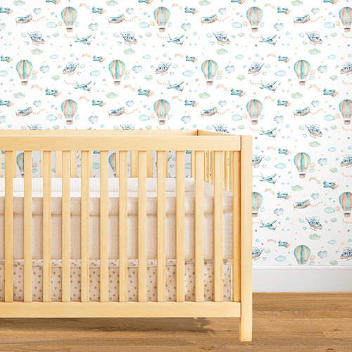 Such Great Heights Peel & Stick Wallpaper