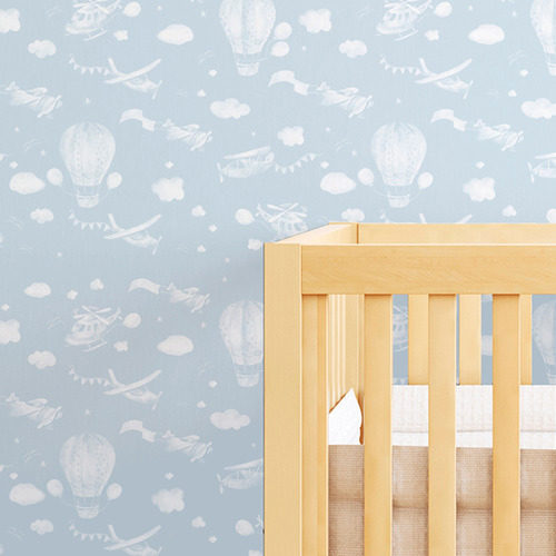 Such Great Heights Peel & Stick Wallpaper