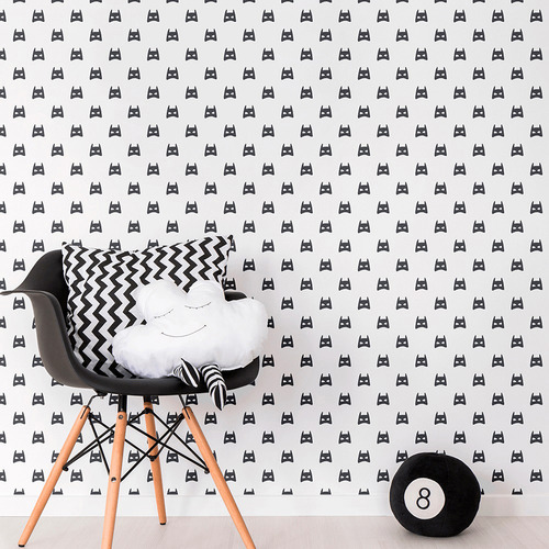 Superhero Peel & Stick Wallpaper | Temple & Webster