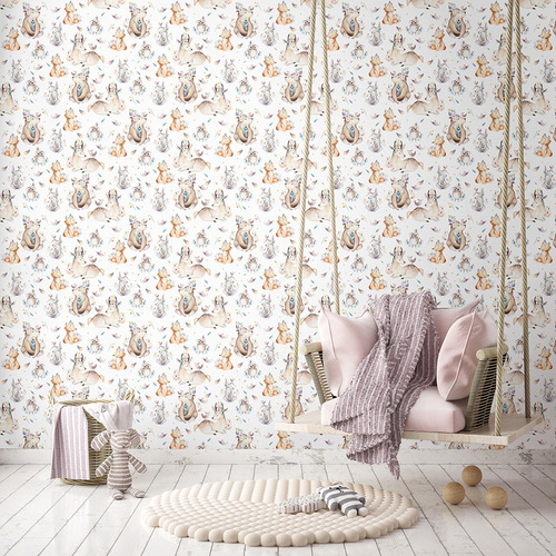 Don't Grow Up Peel & Stick Wallpaper