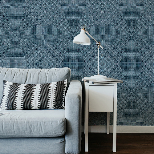 Mandala Peel & Stick Wallpaper
