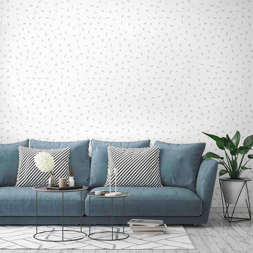 LasPalmaHome Dash Peel & Stick Wallpaper | Temple & Webster