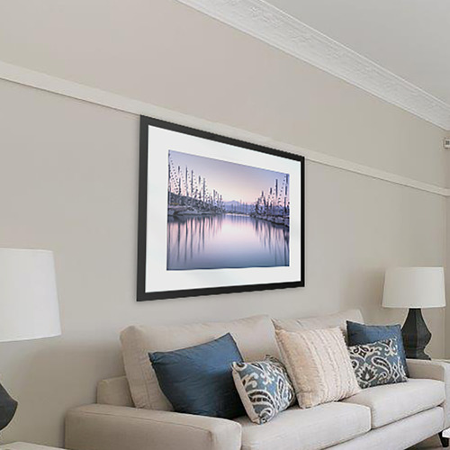 Sunset Serenity III Framed Print