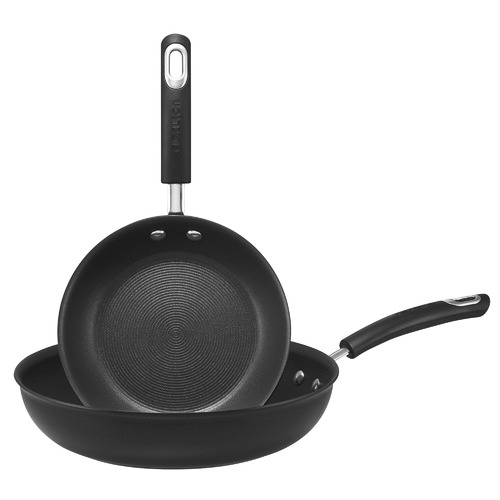 2 Piece Total Skillet Set Temple & ster